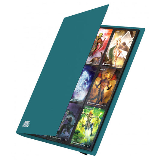 Ultimate Guard - Flexxfolio 360 - 18-Pocket - Petrol