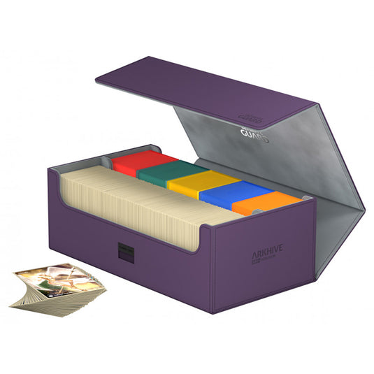 Ultimate Guard - Arkhive 800+ XenoSkin - Purple