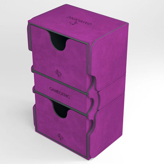 Gamegenic - Stronghold 200+ Convertible - Purple