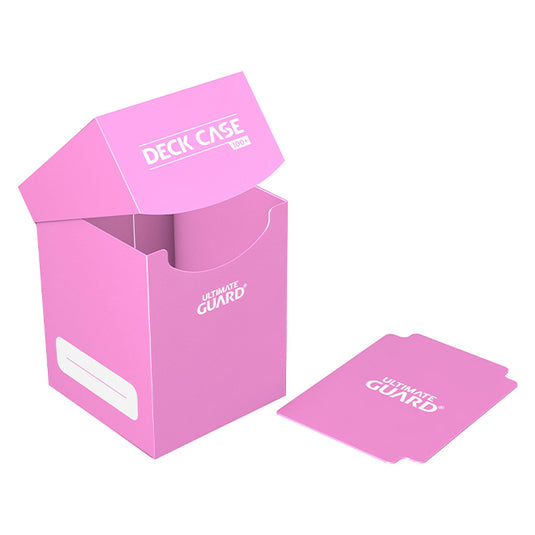 Ultimate Guard - Deck Case 100+ - Pink