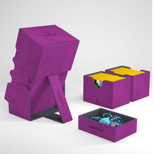 Gamegenic - Stronghold 200+ Convertible - Purple