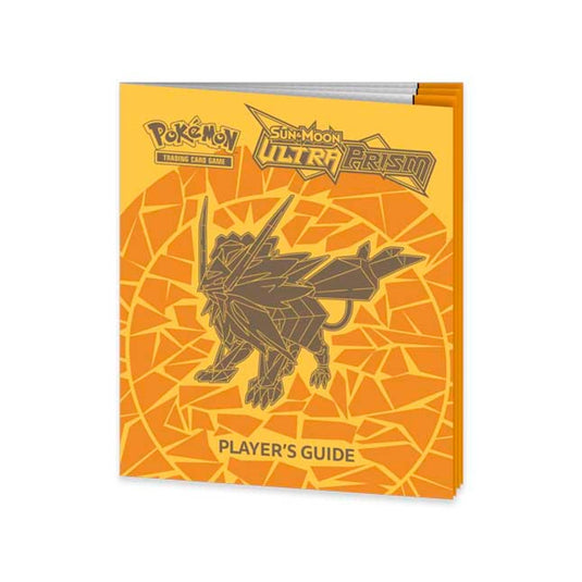Pokemon - Sun & Moon - Ultra Prism - Dusk Mane Necrozma - Players Guide