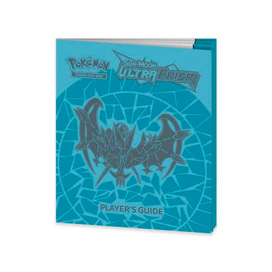 Pokemon - Sun & Moon - Ultra Prism - Dawn Wings Necrozma - Players Guide