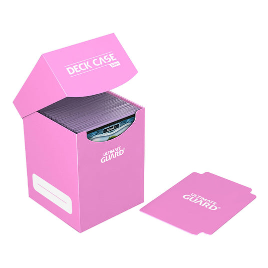Ultimate Guard - Deck Case 100+ - Pink