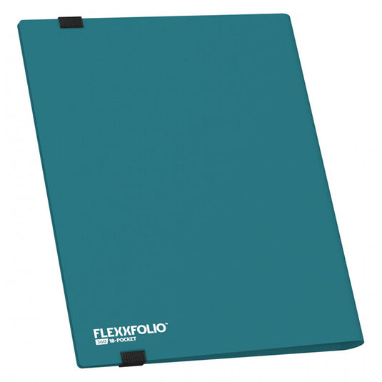 Ultimate Guard - Flexxfolio 360 - 18-Pocket - Petrol