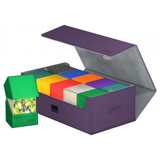 Ultimate Guard - Arkhive 800+ XenoSkin - Purple