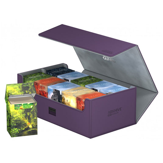 Ultimate Guard - Arkhive 800+ XenoSkin - Purple