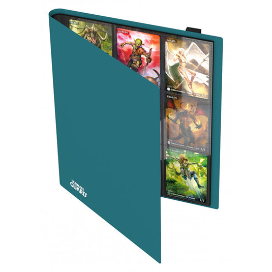 Ultimate Guard - Flexxfolio 360 - 18-Pocket - Petrol