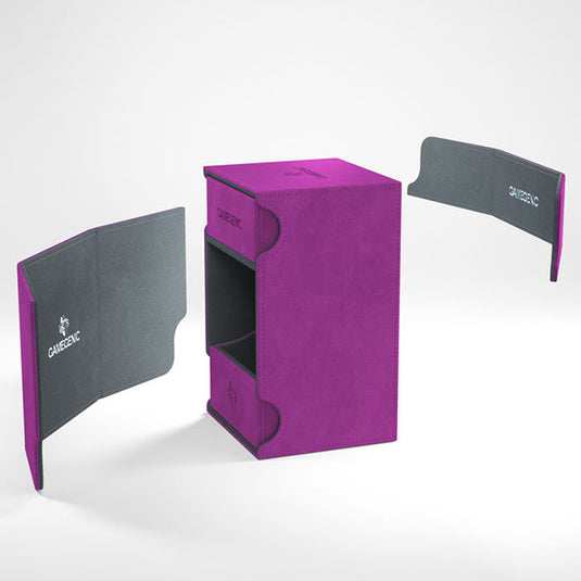Gamegenic - Watchtower 100+ Convertible - Purple