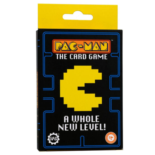 PAC-MAN - The Card Game