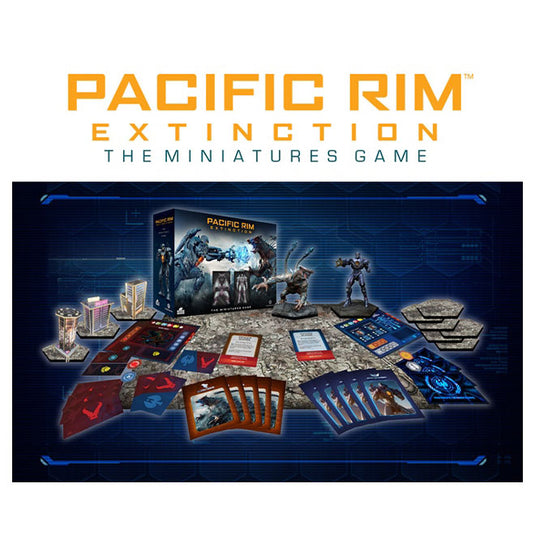Pacific Rim - Extinction - Core Game