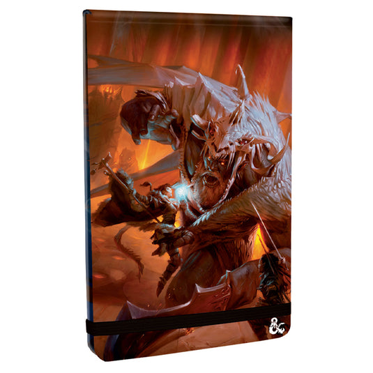 Ultra Pro - Pad of Perception - Fire Giant Art for Dungeons & Dragons