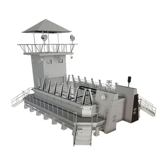 Jurassic World Miniature Game Collectors Sceneries - RAPTOR PADDOCK