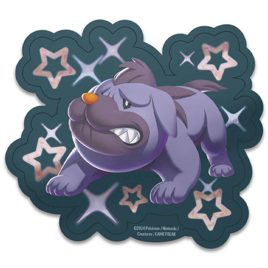 Pokemon - Maschiff Sticker