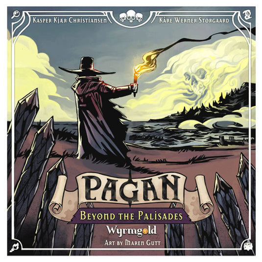 Pagan - Beyond the Palisades