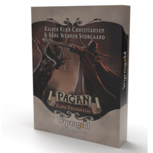 Pagan - Close Encounters