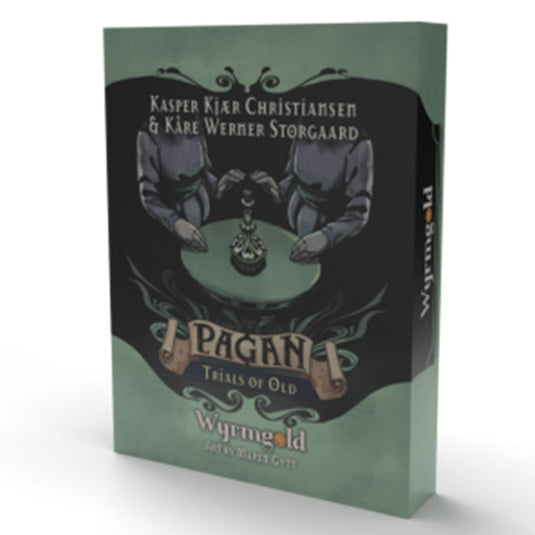 Pagan - Trials of Old