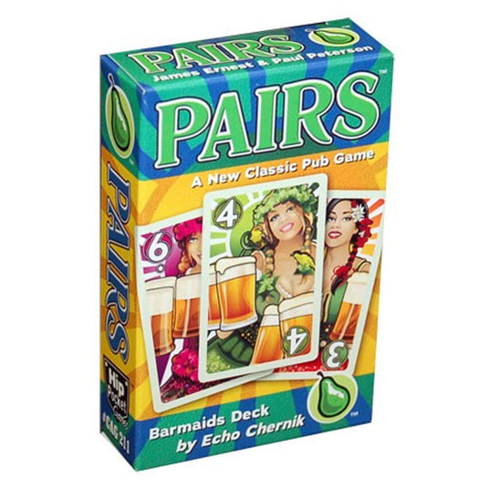 Pairs - Barmaids