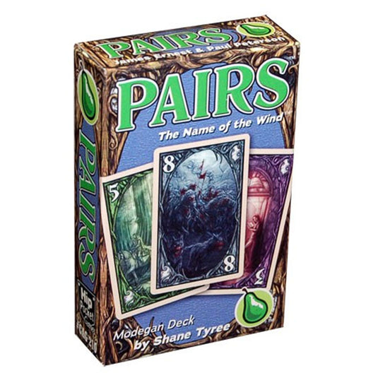 Pairs - Modegan Deck