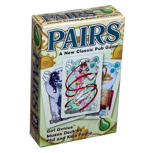 Pairs - Foglio's Muses