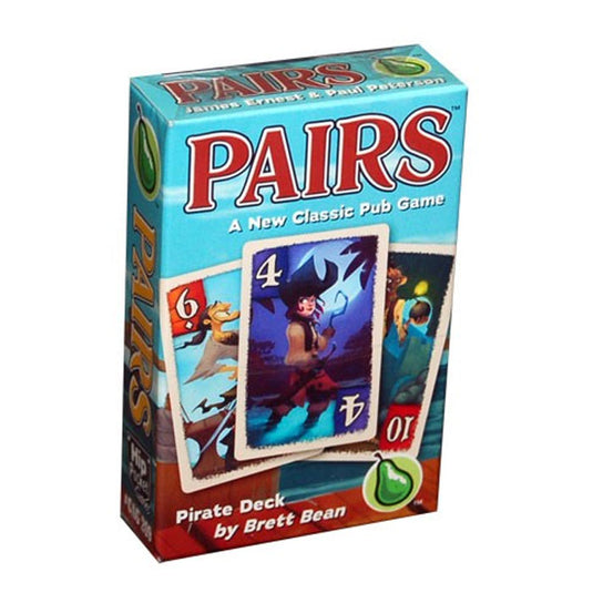 Pairs - Pirates