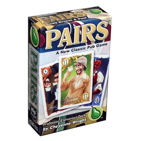 Pairs - Professor Elemental