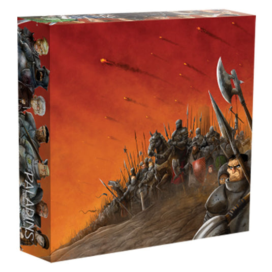 Paladins of the West Kingdom - Collector's Box