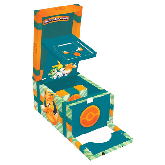 Pokemon - Paldea Adventure Chest