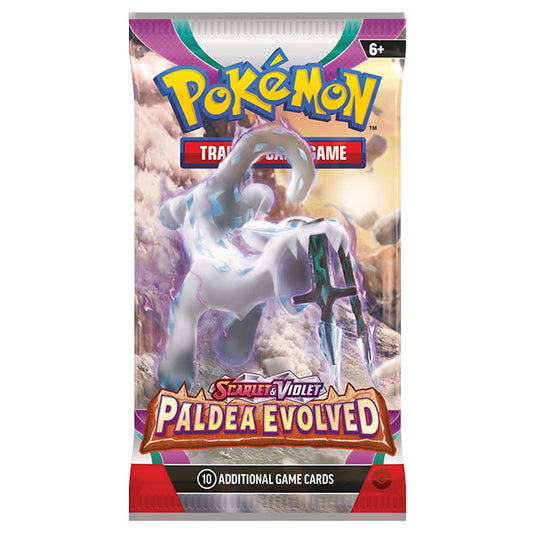 Pokemon - Scarlet & Violet - Paldea Evolved - Booster Box (36 Boosters)