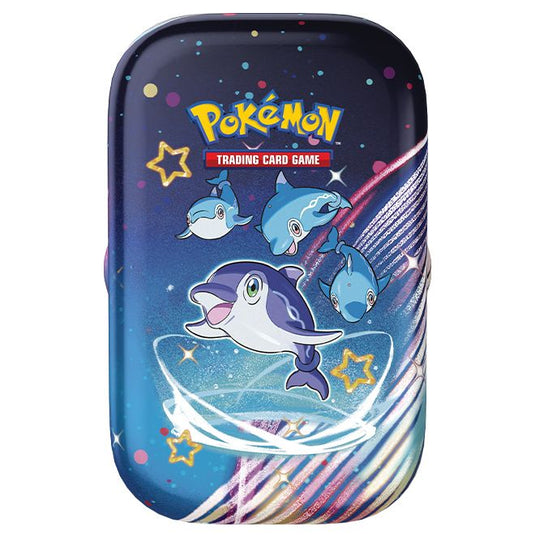 Pokemon - Scarlet & Violet - Paldean Fates - Mini Tin - Bundle