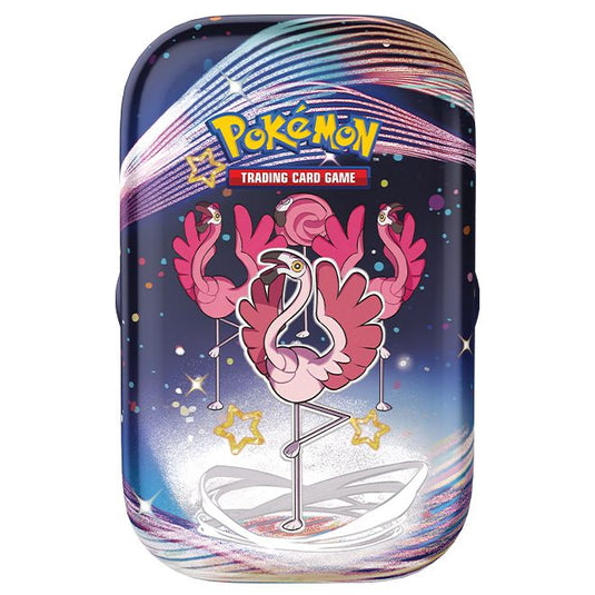 Pokemon - Scarlet & Violet - Paldean Fates - Mini Tin - Bundle