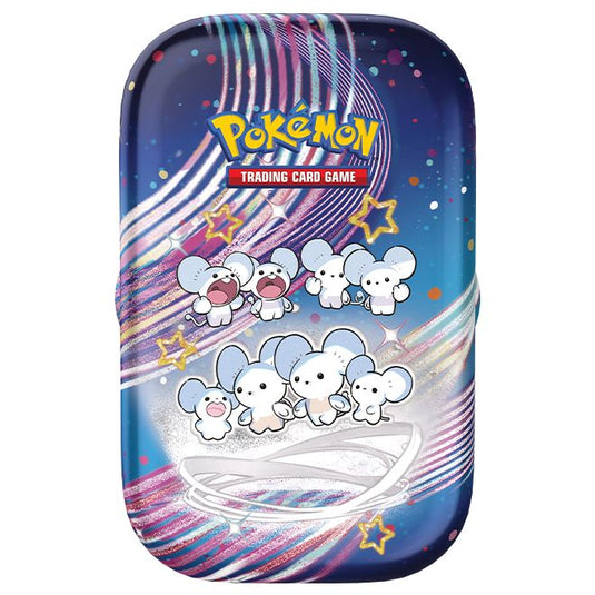 Pokemon - Scarlet & Violet - Paldean Fates - Mini Tin - Bundle