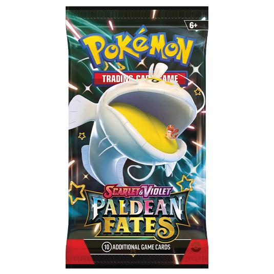 Pokemon - Scarlet & Violet - Paldean Fates - Booster Pack