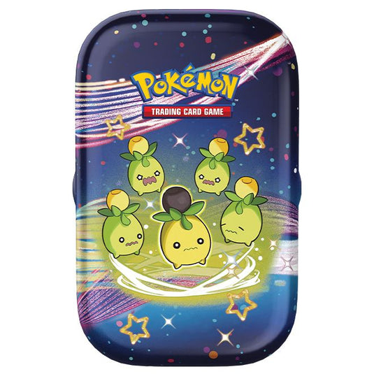 Pokemon - Scarlet & Violet - Paldean Fates - Mini Tin - Bundle