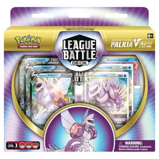 Pokemon - League Battle Deck - Palkia VSTAR