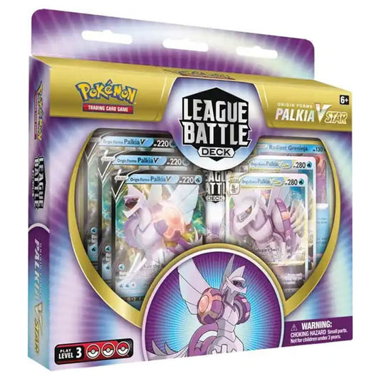 Pokemon - League Battle Deck - Palkia VSTAR