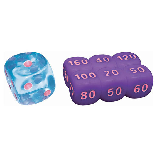 Pokemon - League Battle Deck - Palkia VSTAR - Dice