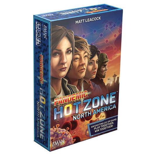 Pandemic: Hot Zone – North America