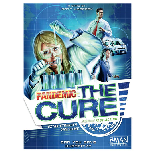 Pandemic - The Cure