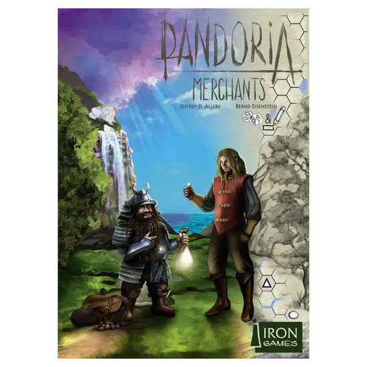 Pandoria Merchants