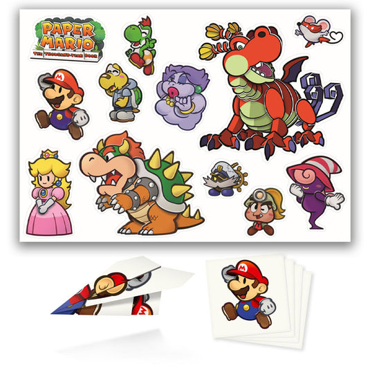Paper Mario - The Thousand-Year Door - Nintendo Switch