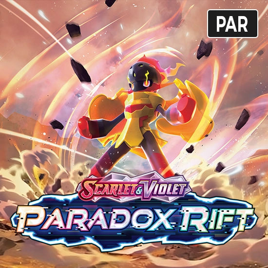 Pokemon - Paradox Rift