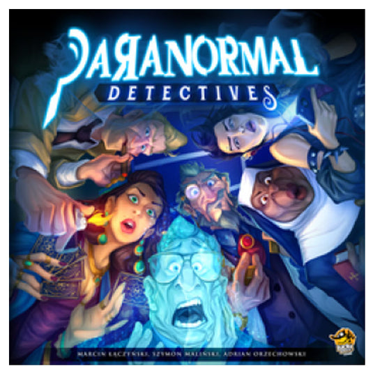 Paranormal Detectives
