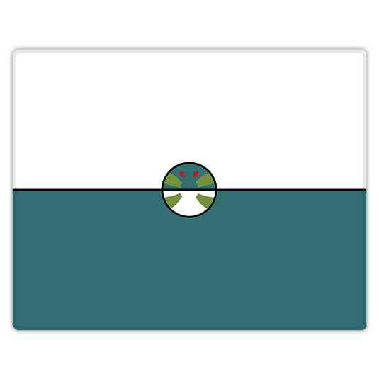 Exo Grafix - 2 Player Playmat - Design 24 (59cm x 75cm)