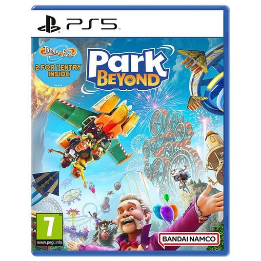 Park Beyond - PS5