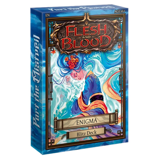 Flesh & Blood - Part the Mistveil - Blitz Deck Collection