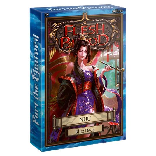 Flesh & Blood - Part the Mistveil - Blitz Deck Collection