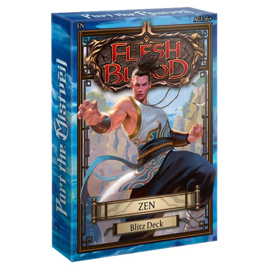 Flesh & Blood - Part the Mistveil - Blitz Deck Collection