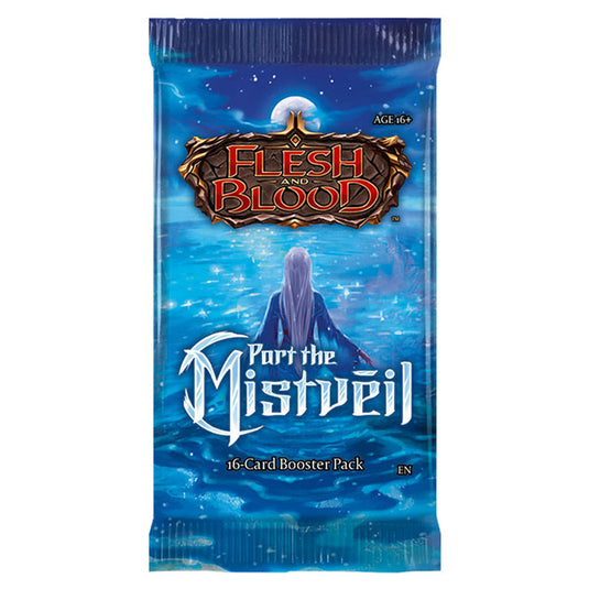 Flesh & Blood - Part the Mistveil - Booster Box (24 Packs)