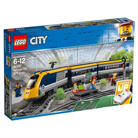LEGO City - Passenger Remote Control Train